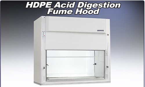 HDPE Fume Hood HDPE Fume Hood